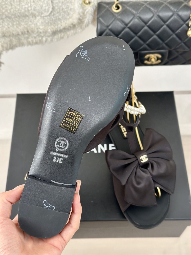 Chanel Sandals